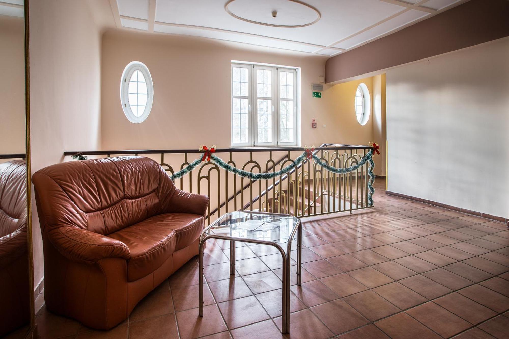 Jan Kazimierz Hotel Duszniki Zdrój Buitenkant foto