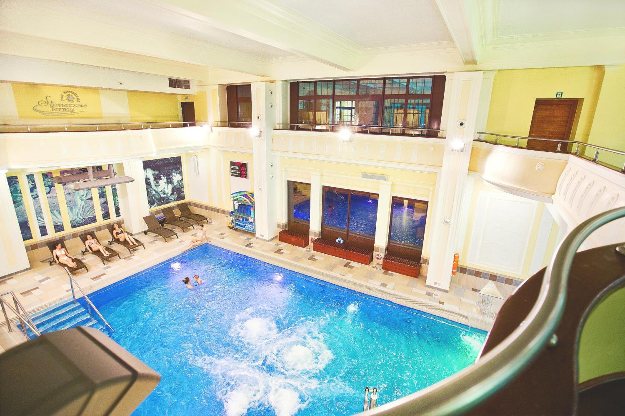 Jan Kazimierz Hotel Duszniki Zdrój Buitenkant foto