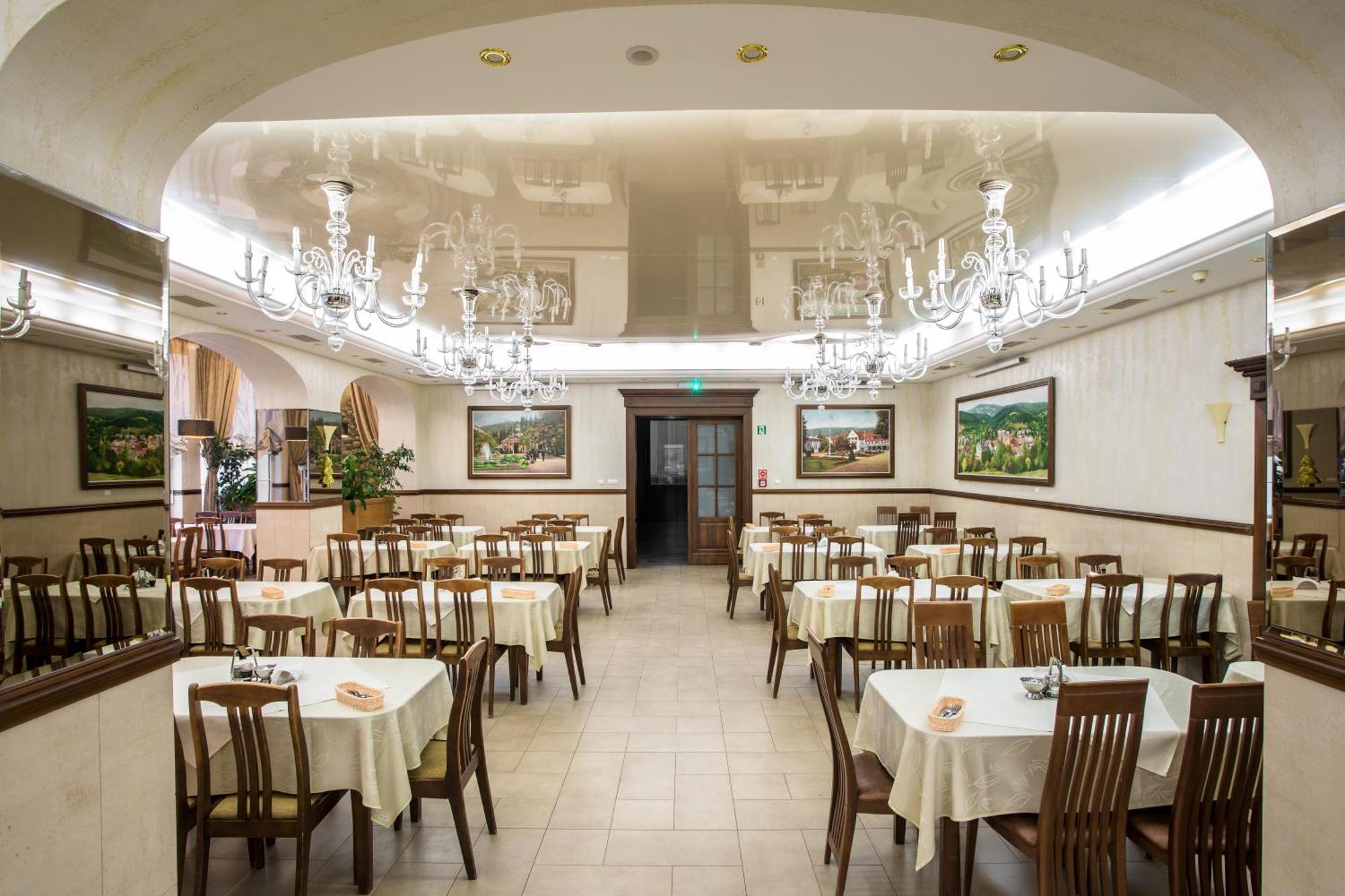 Jan Kazimierz Hotel Duszniki Zdrój Buitenkant foto