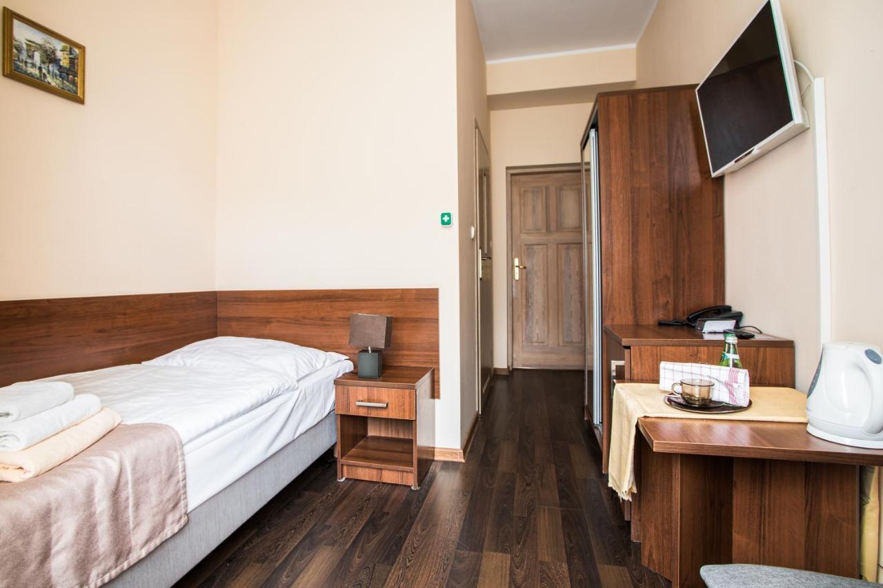 Jan Kazimierz Hotel Duszniki Zdrój Buitenkant foto
