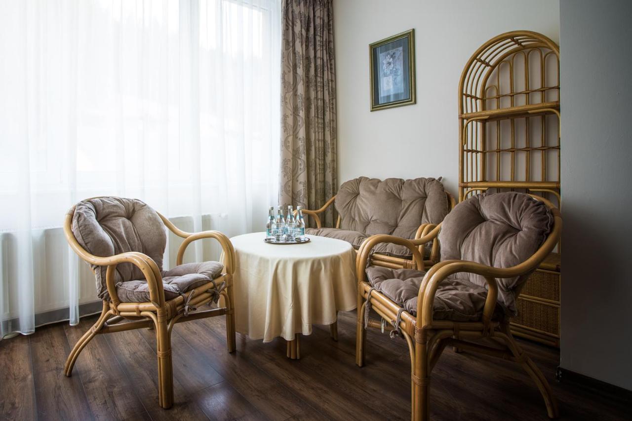 Jan Kazimierz Hotel Duszniki Zdrój Buitenkant foto