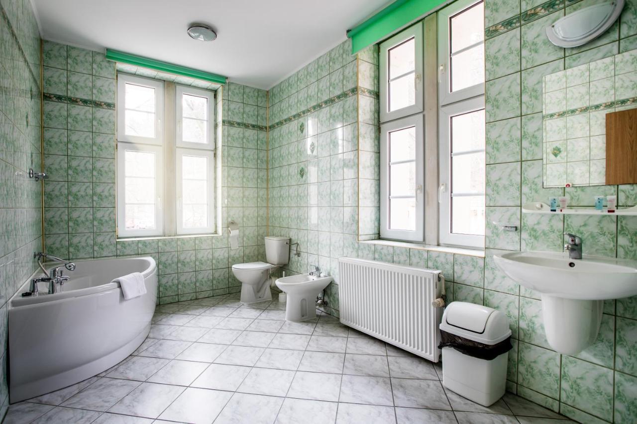 Jan Kazimierz Hotel Duszniki Zdrój Buitenkant foto