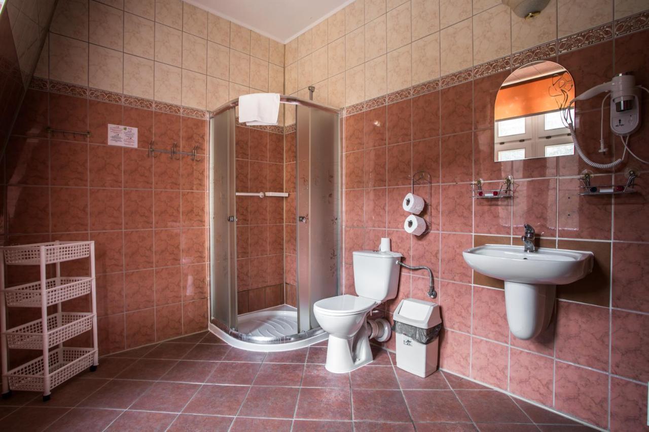 Jan Kazimierz Hotel Duszniki Zdrój Buitenkant foto