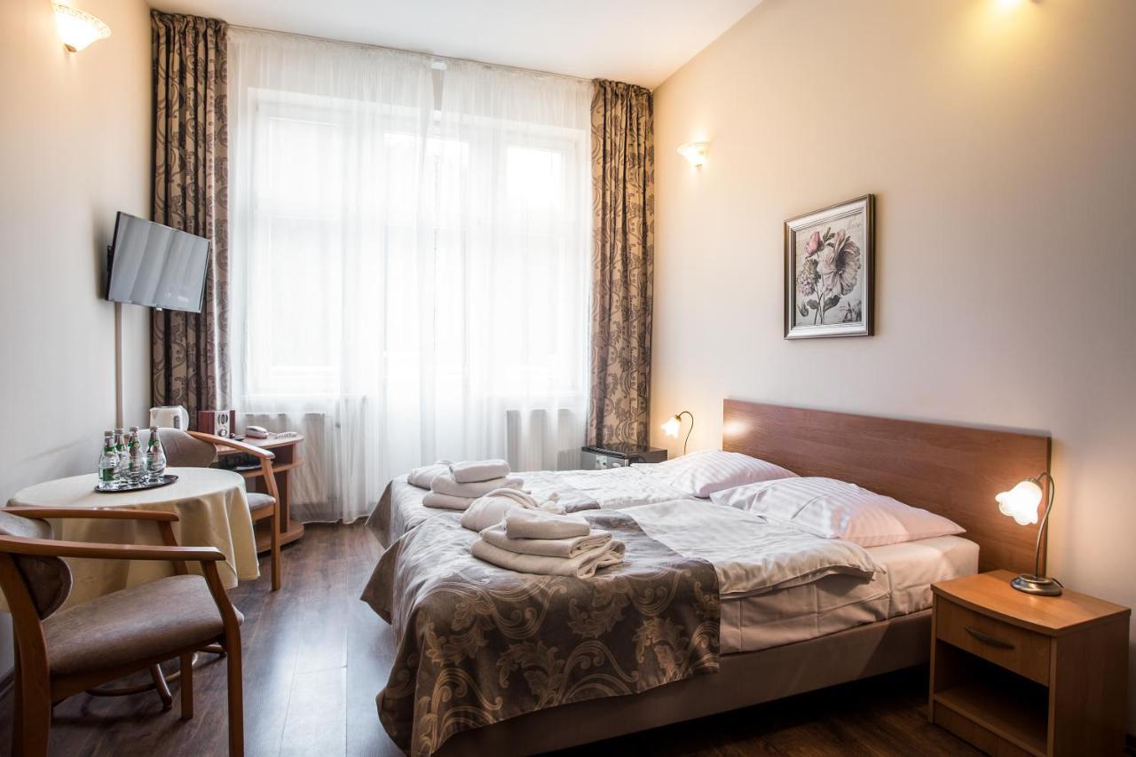 Jan Kazimierz Hotel Duszniki Zdrój Buitenkant foto