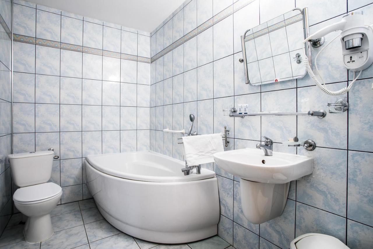 Jan Kazimierz Hotel Duszniki Zdrój Buitenkant foto