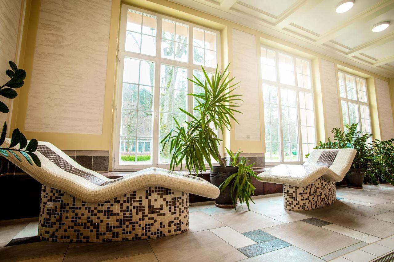 Jan Kazimierz Hotel Duszniki Zdrój Buitenkant foto