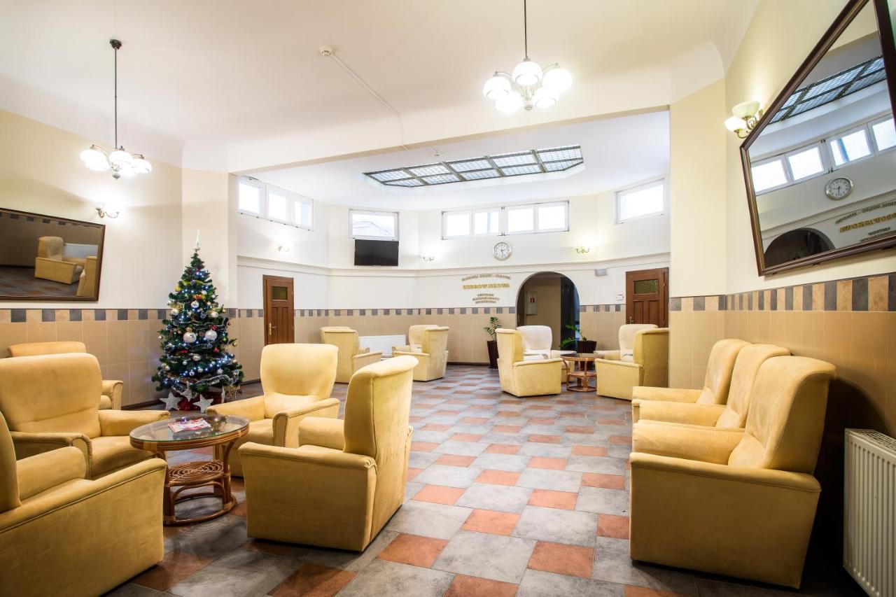 Jan Kazimierz Hotel Duszniki Zdrój Buitenkant foto