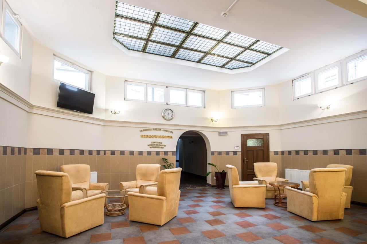 Jan Kazimierz Hotel Duszniki Zdrój Buitenkant foto